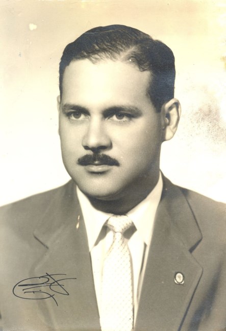 Obituary of Dr. Ricardo Vicente Caballero