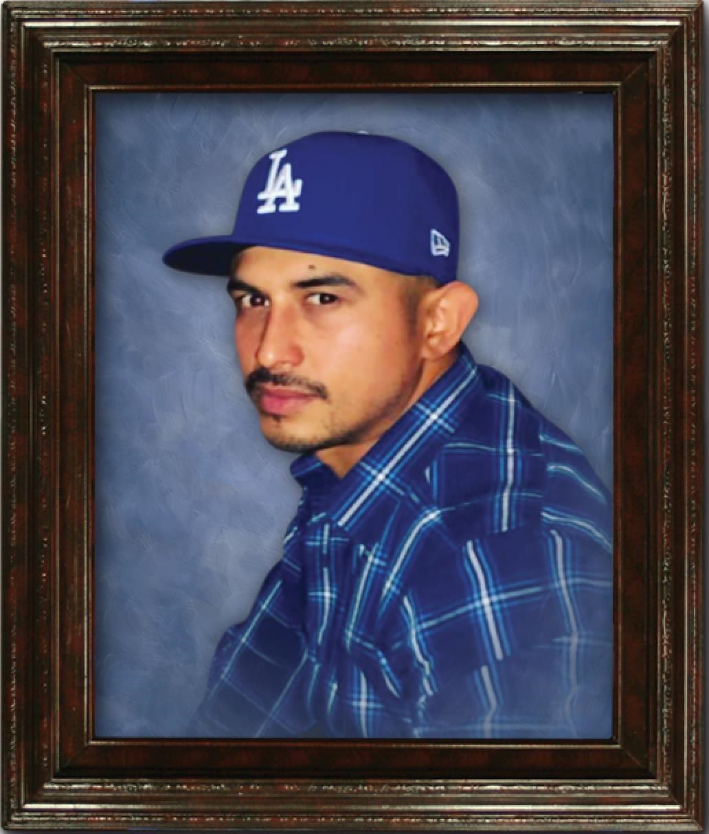 Obituary of Alex Salas-Blanco