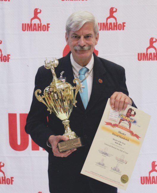 Obituary of David Eugene Hardwick