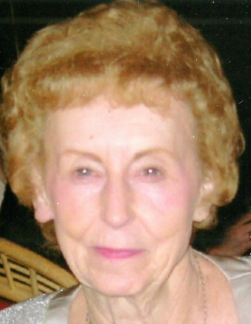 Obituary of Pauline Westcott Ludwig