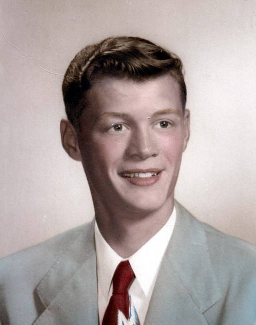 Obituary of Hector Anthony Campbell