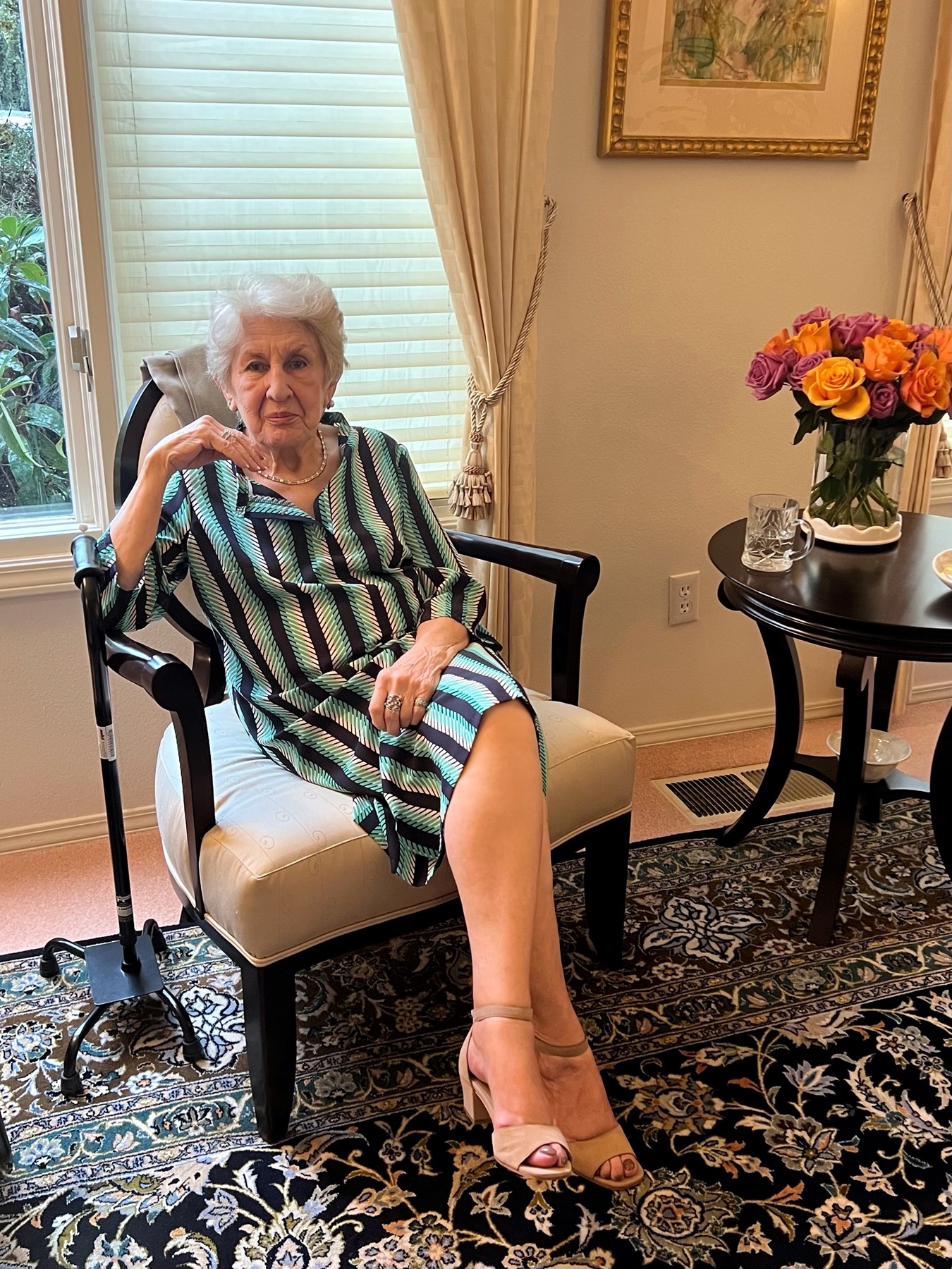 Obituary of Parvin Aghamirzadeh