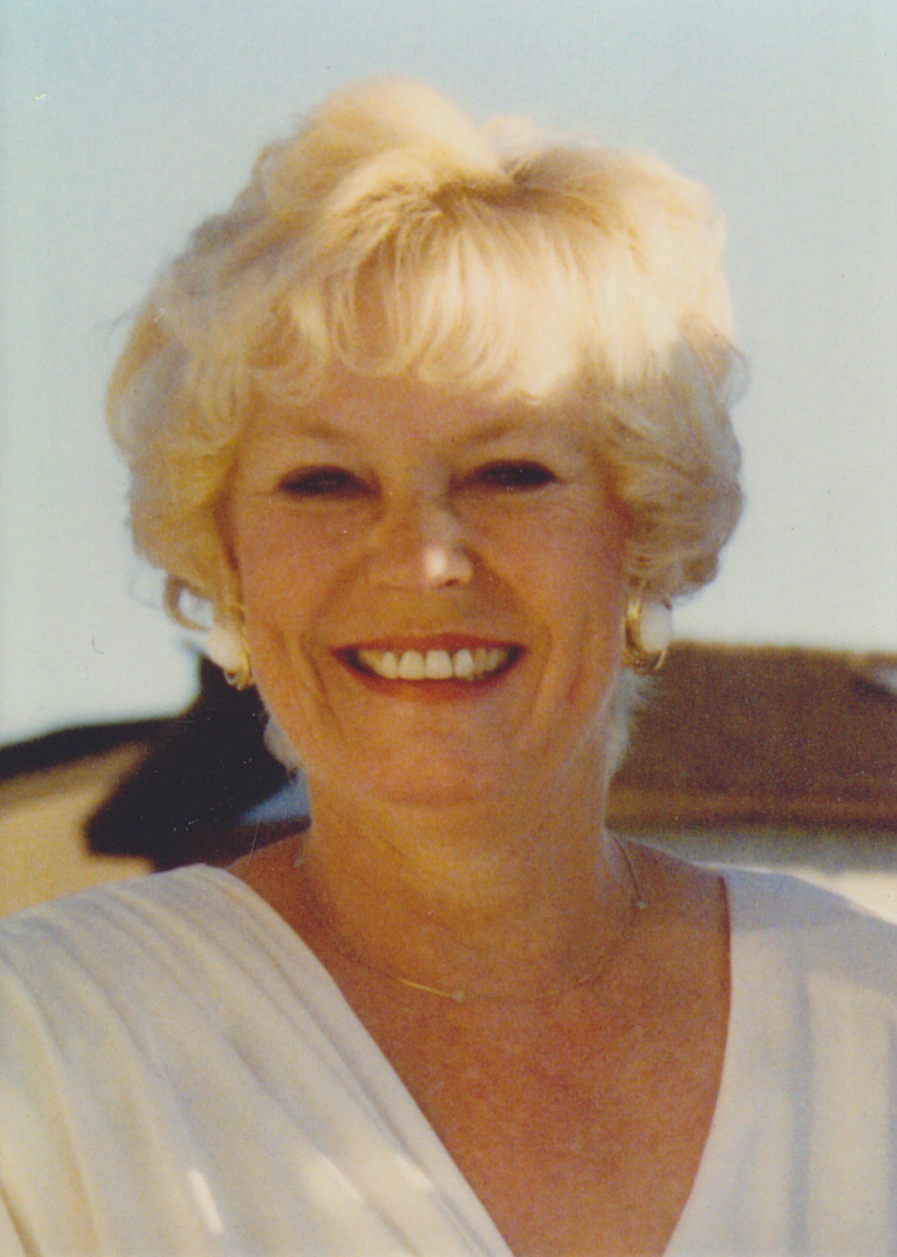 Obituary of Carol Booth Ponticelli