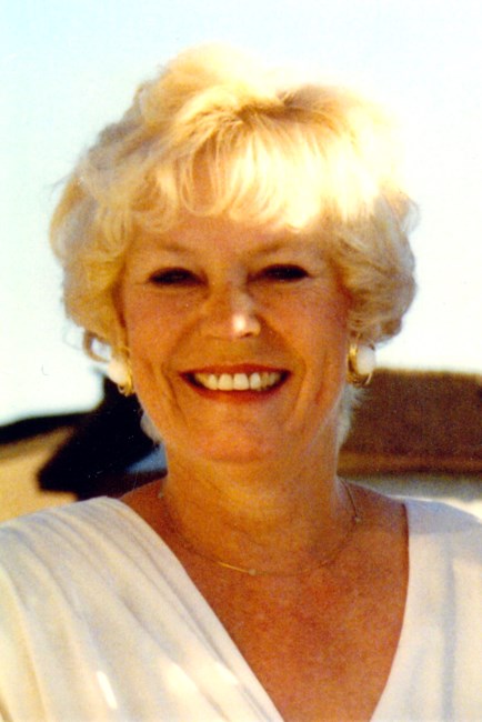 Obituary of Carol Booth Ponticelli