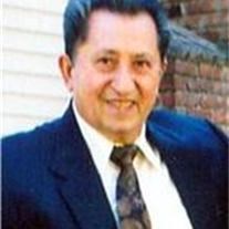 Obituary of Letizio Iallonardo