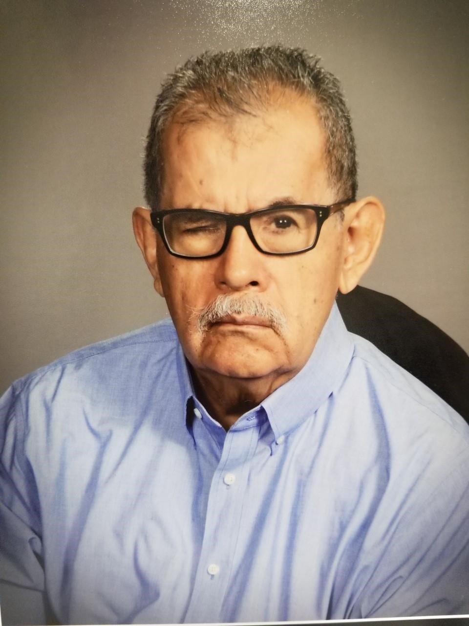 Avis de décès de Alfredo Arias Bernal