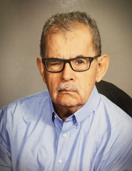 Obituary of Alfredo Arias Bernal