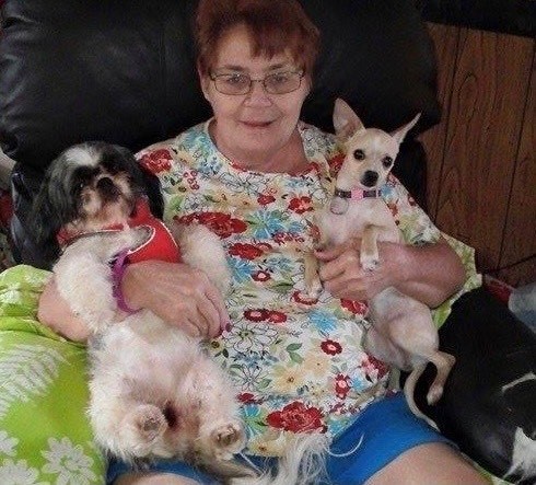 Obituary of Geraldine Perdue