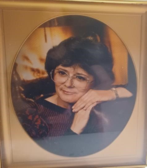 Obituary of Margaret Rebekah Paschal