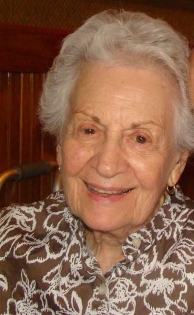 Obituary of Jeane Heller