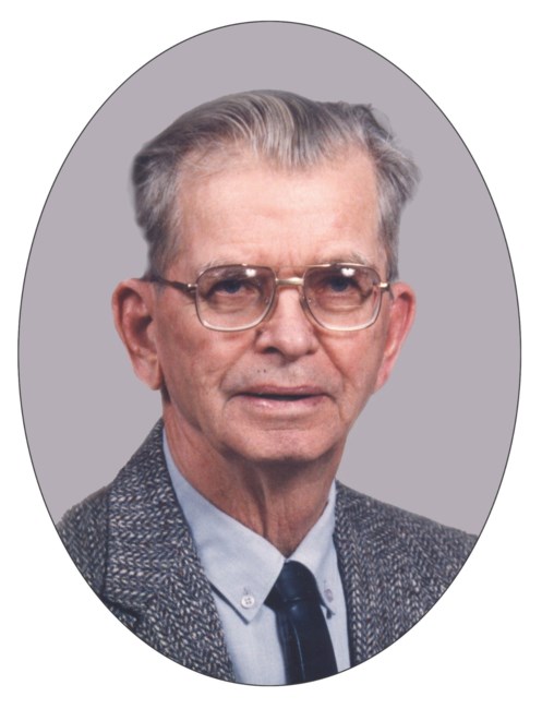 Obituary of John Paterson