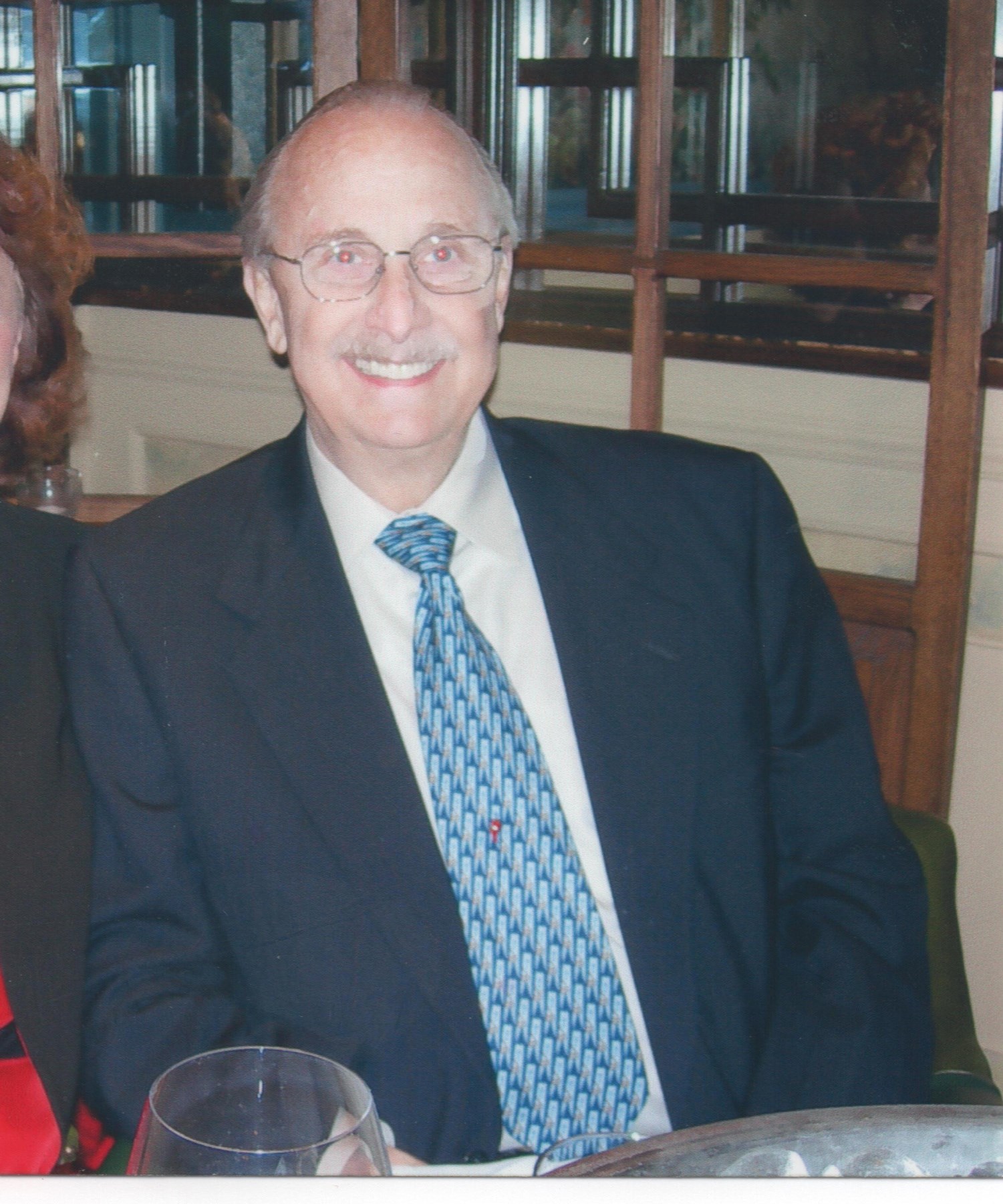 Obituary of Samuel Edward White