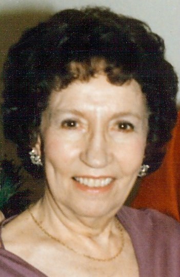 Obituary of Betty Grace Patton