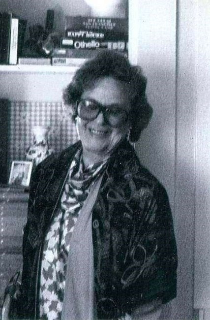 Obituary of Rosalie Boyd