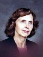 Obituary of Mary Tollison Caldwell