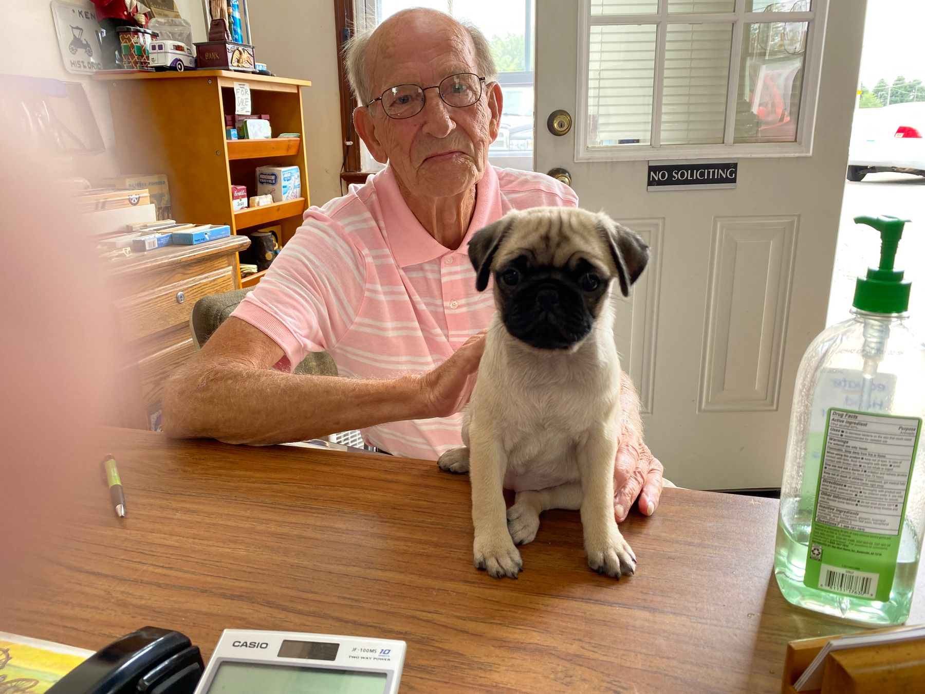 Obituary of Jerry Keith Capps