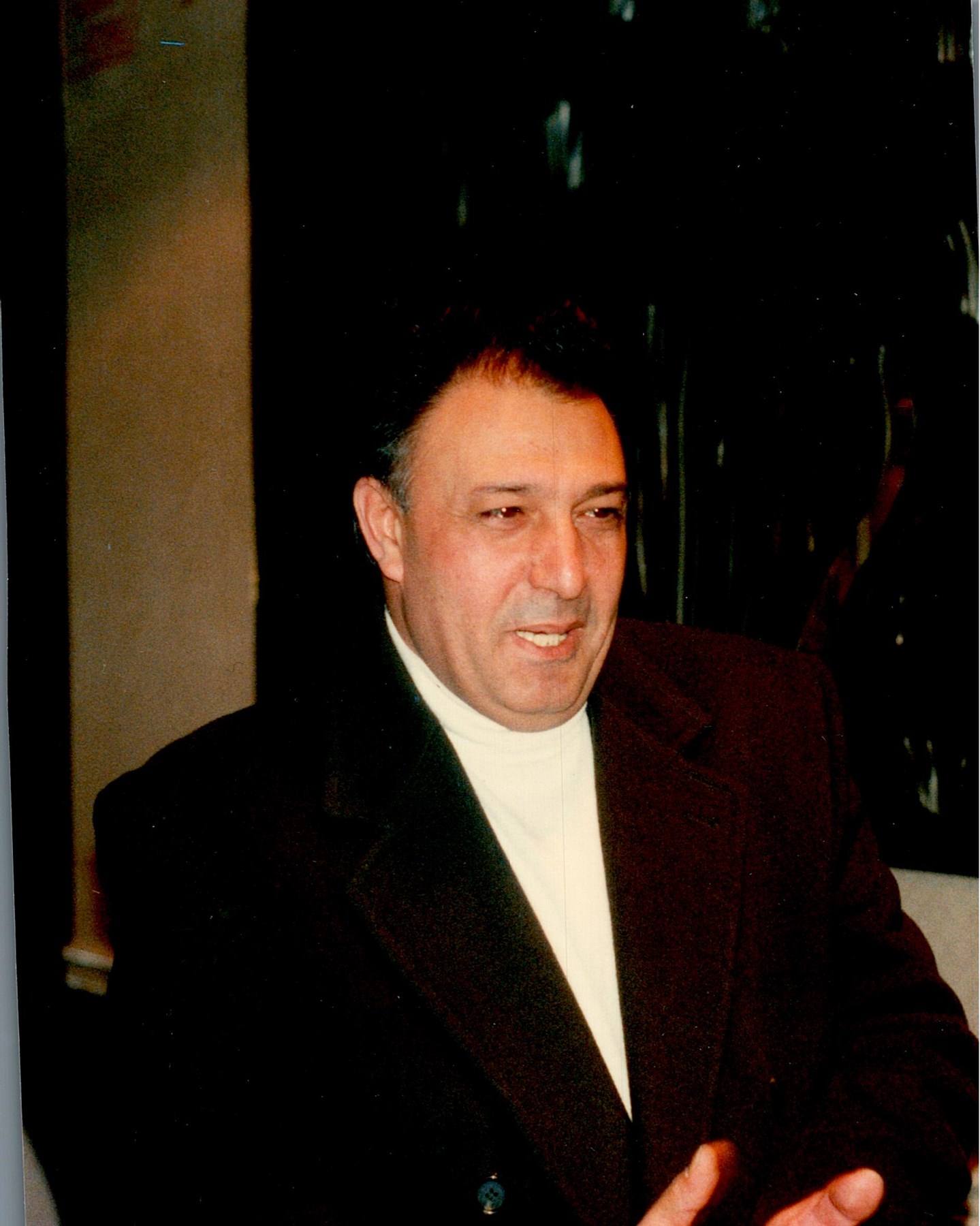 Obituary of Calogero Marullo