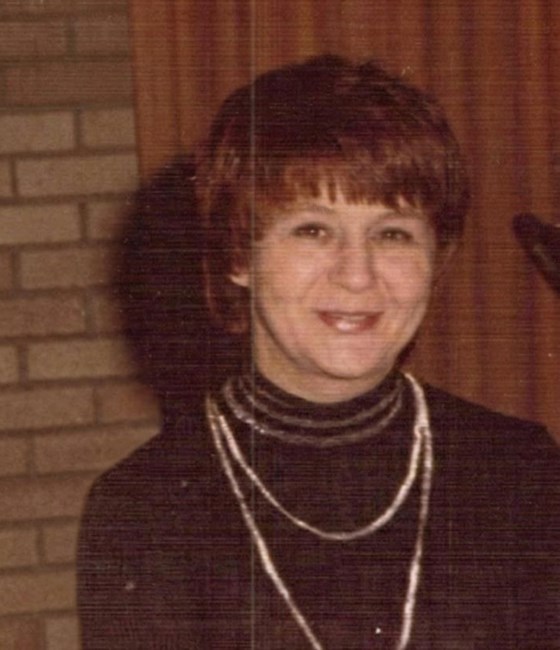 Avis de décès de Jacqueline Sue Hawkins