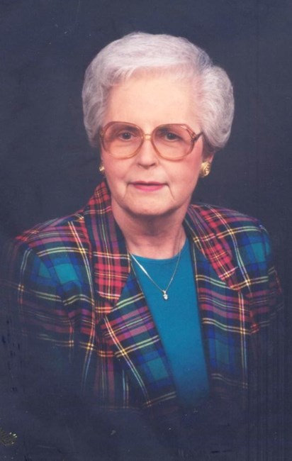 Obituary of Ruth Graham Cross