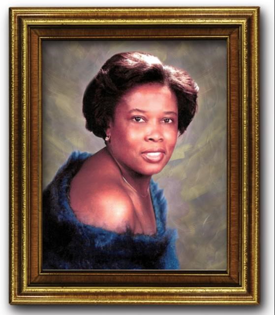 Avis de décès de Yolande Marie Fabien