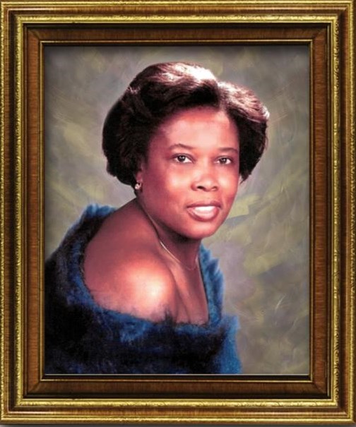 Avis de décès de Yolande Marie Fabien