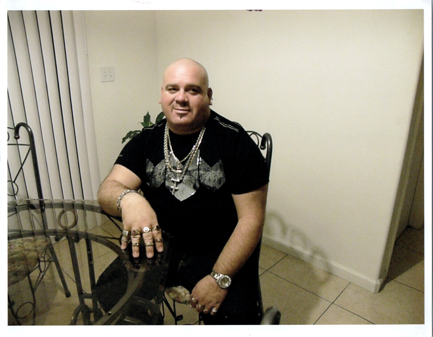 Obituary of Javier M. Gonzalez