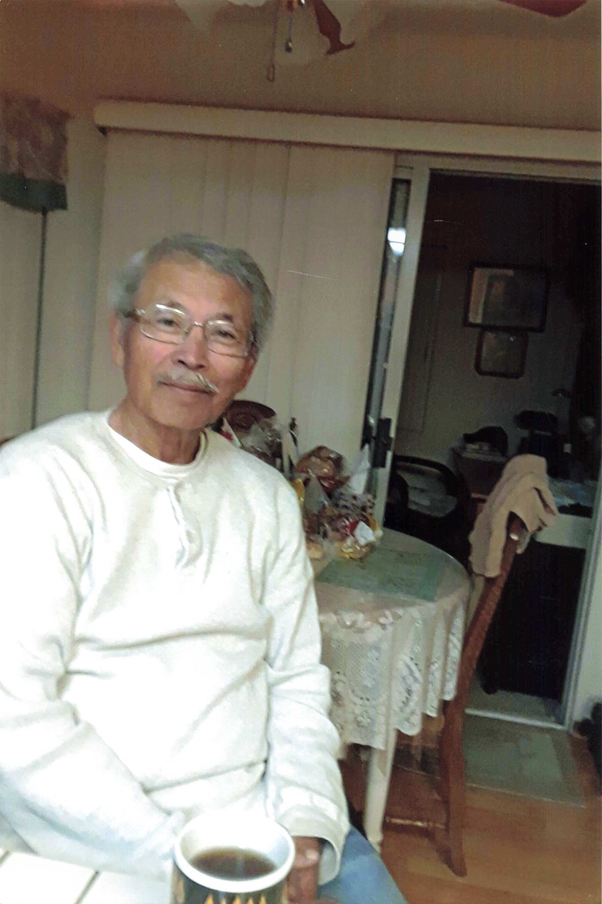 Obituary of Antonio Palaganas Zamora Jr.