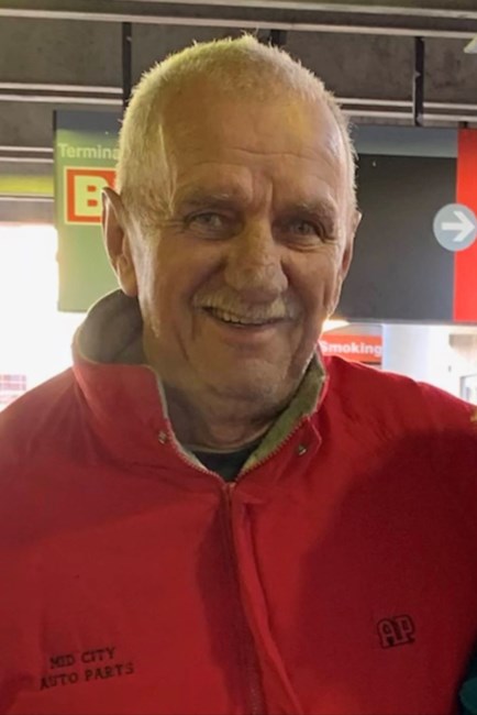 Obituary of Norman Alcide Fournier