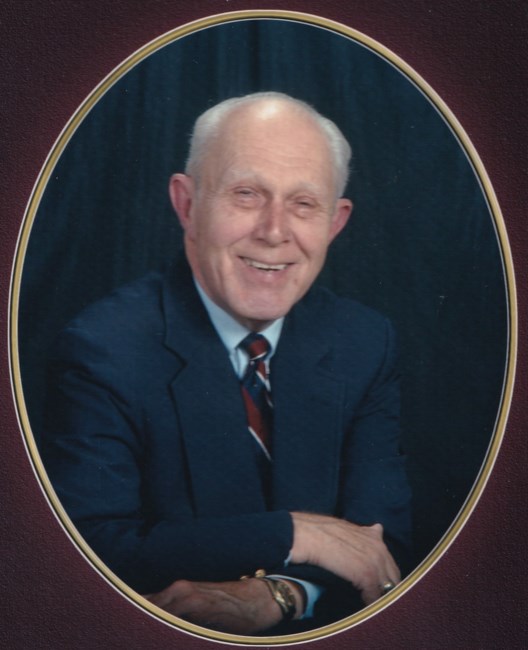 Obituary of William Blaine Pressley Jr.
