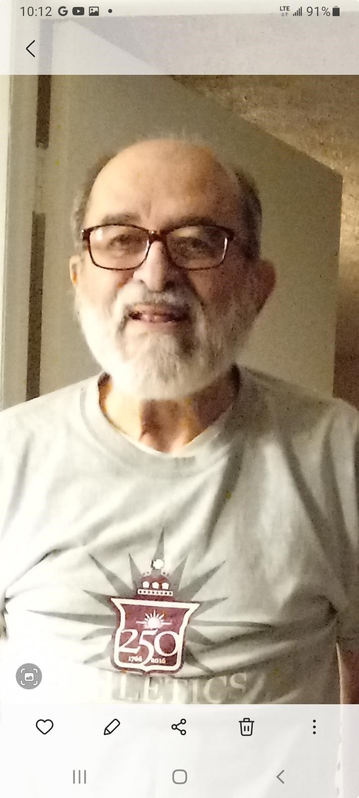 Obituary of Octavio A Rivas