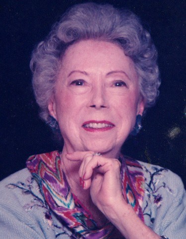 Obituary of Martha Paige Code