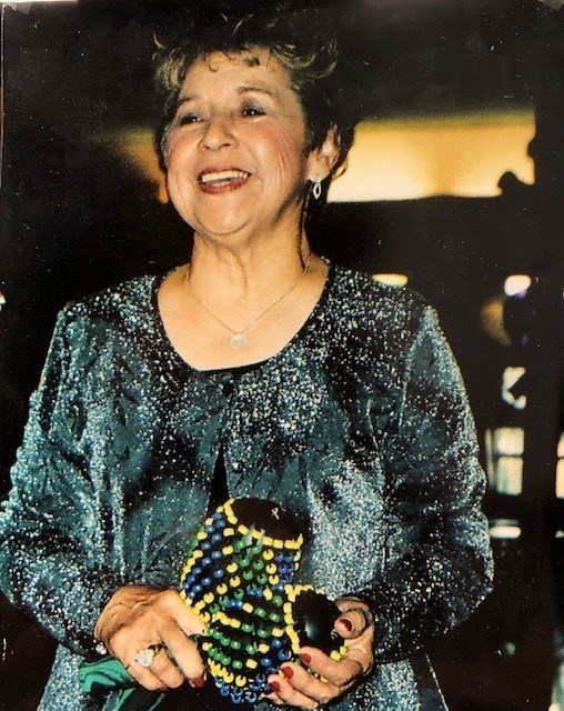 Obituary of Rosalinda Chavez Pena