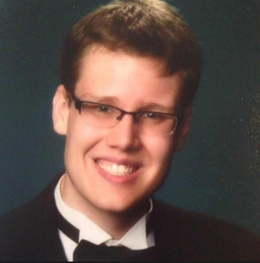 Obituario de Ryan Maxwell Smith