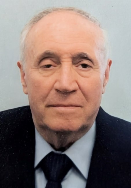 Obituary of Iraclis Karagiorgos