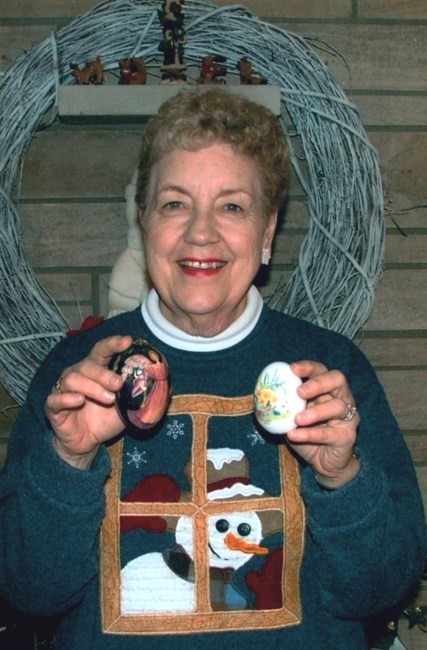 Obituary of Patsy Jane Matthews