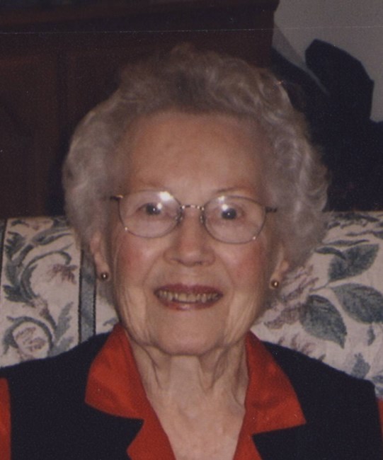 Obituary of Margaret Ruth Gaul