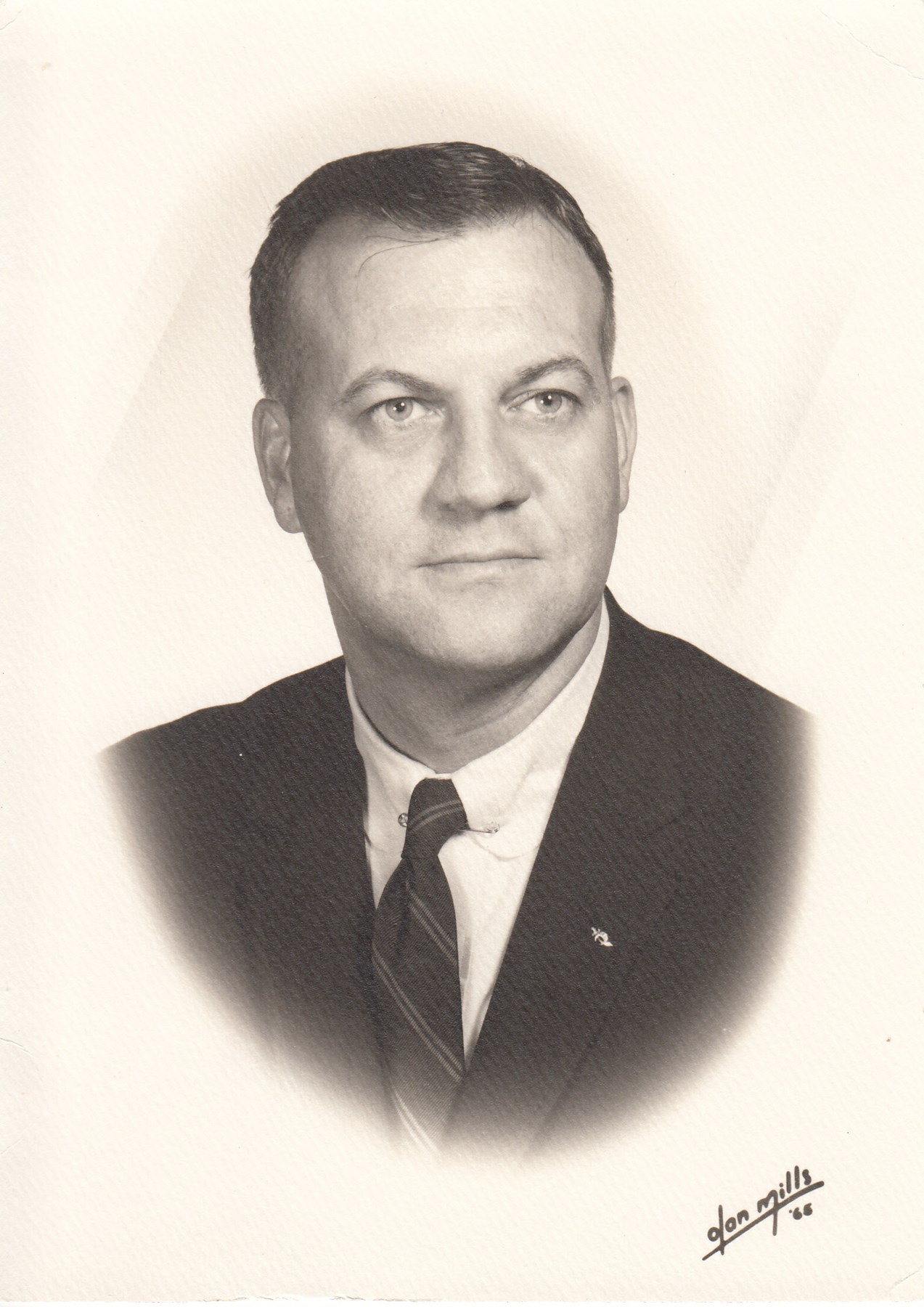 Obituary of Lawrence Lewis Crawford III