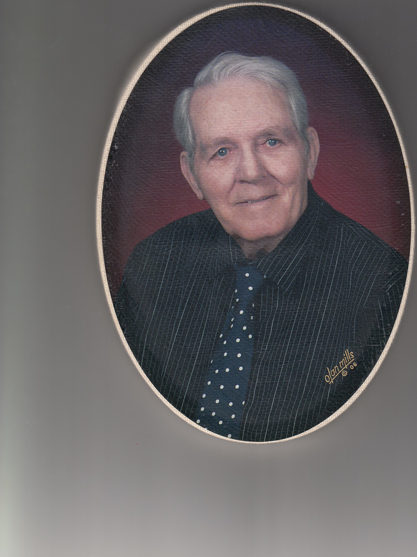 Obituary of J. H. Baker