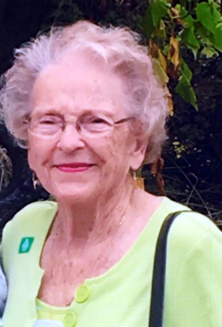 Obituary of Edna L. Harris