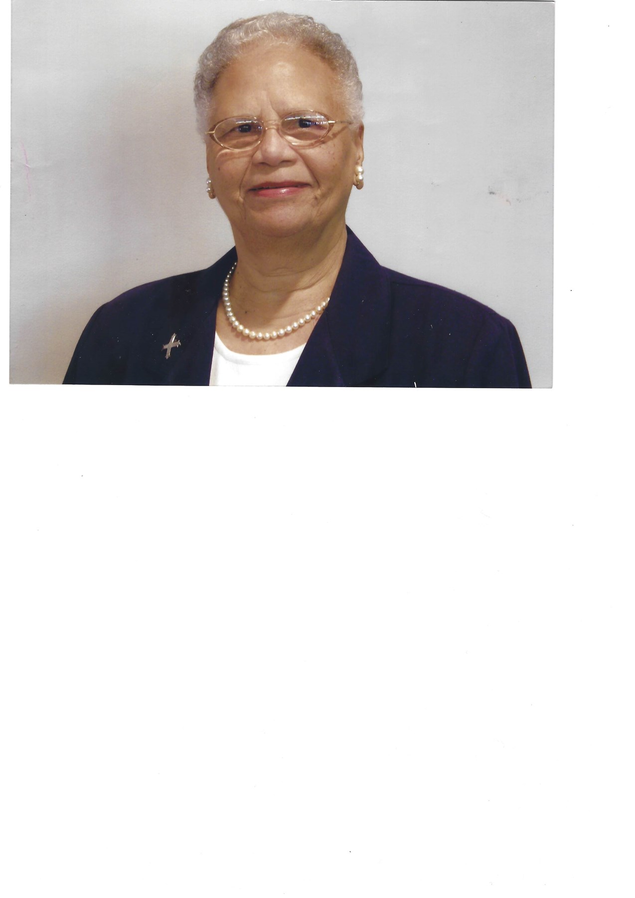 Obituary of Yolande Baguidy