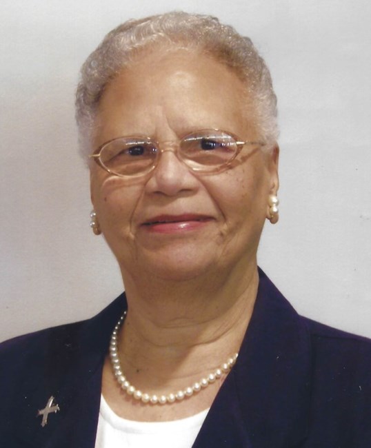 Obituary of Yolande Baguidy