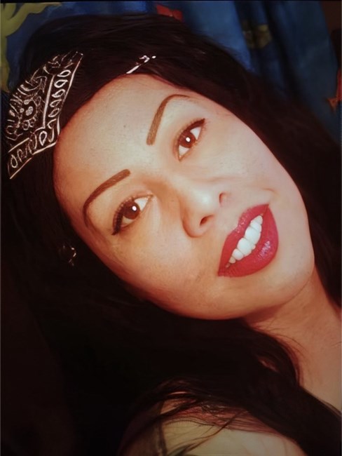 Obituary of Monserrat Franco Perez