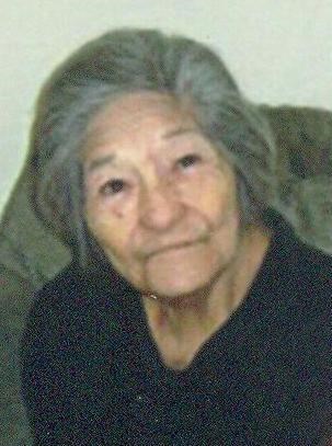 Obituary of Florence Baca Quintanar