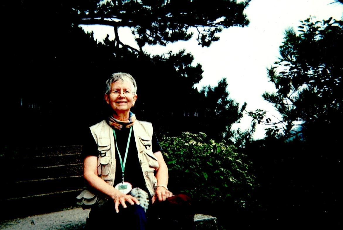 Obituary of Sue Adams