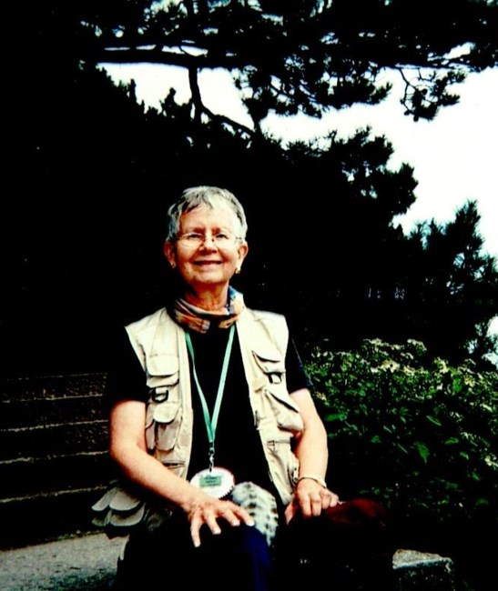 Obituario de Sue Adams