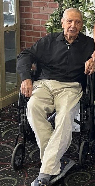 Obituary of Miguel Perez Negron