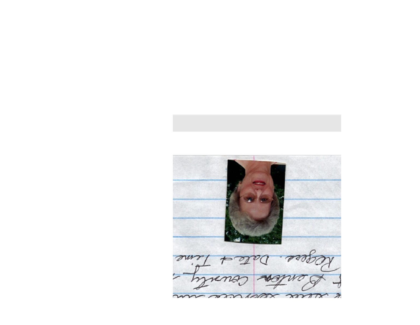 Avis de décès de Betty Lou Jacobs