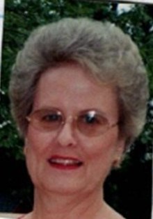 Obituary of Betty Lou Jacobs
