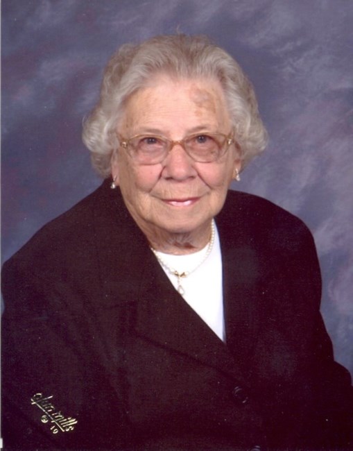 Obituary of Betty Kathleen "Button" Harris