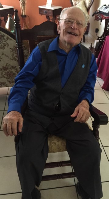 Obituary of Otilio Matos Rodríguez